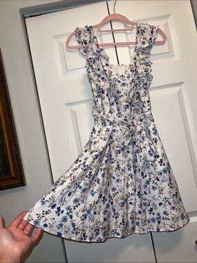 Francesca’s dress. Medium